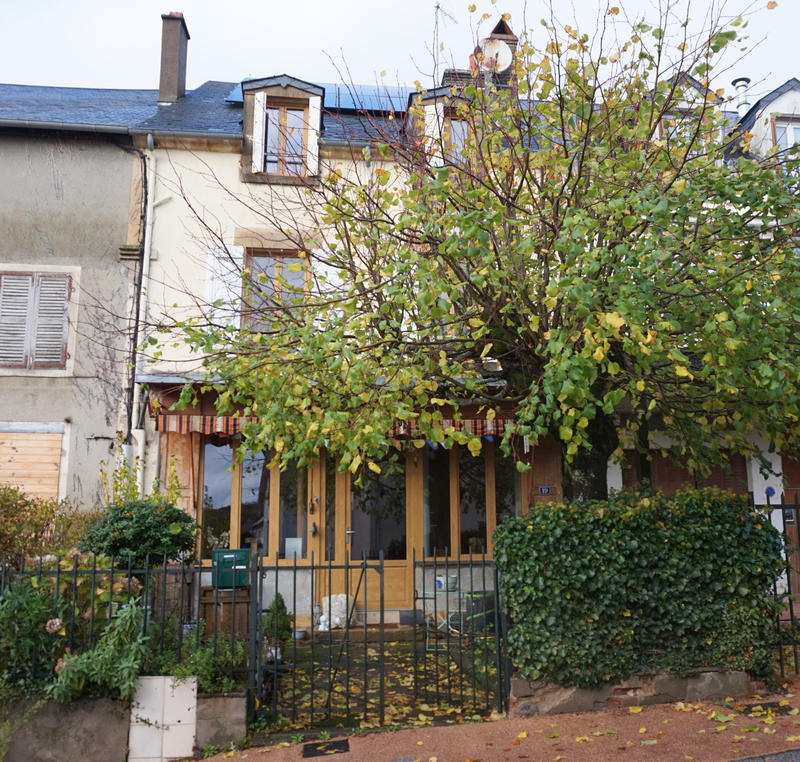 Maison - 117 m² - 7 pièces