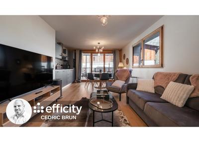 Appartement - 59 m² - 3 pièces