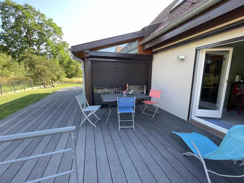 Maison - 133 m² - 4 pièces