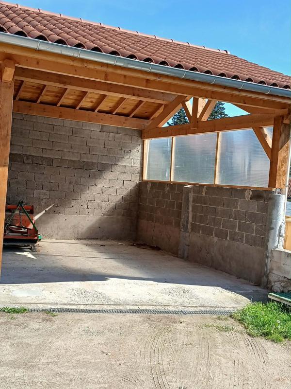 Maison - 97 m² - 4 pièces