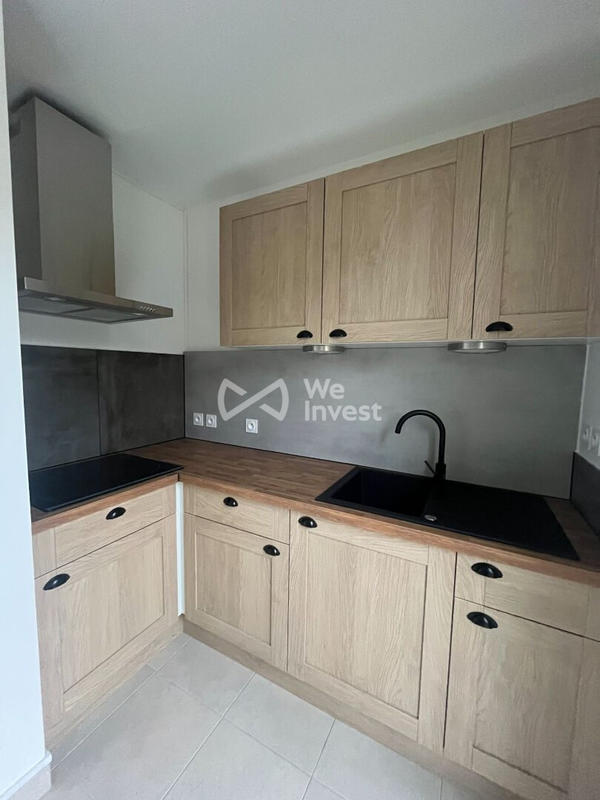 Appartement - 44 m² - 2 pièces