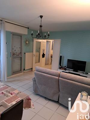 Appartement - 67 m² - 3 pièces