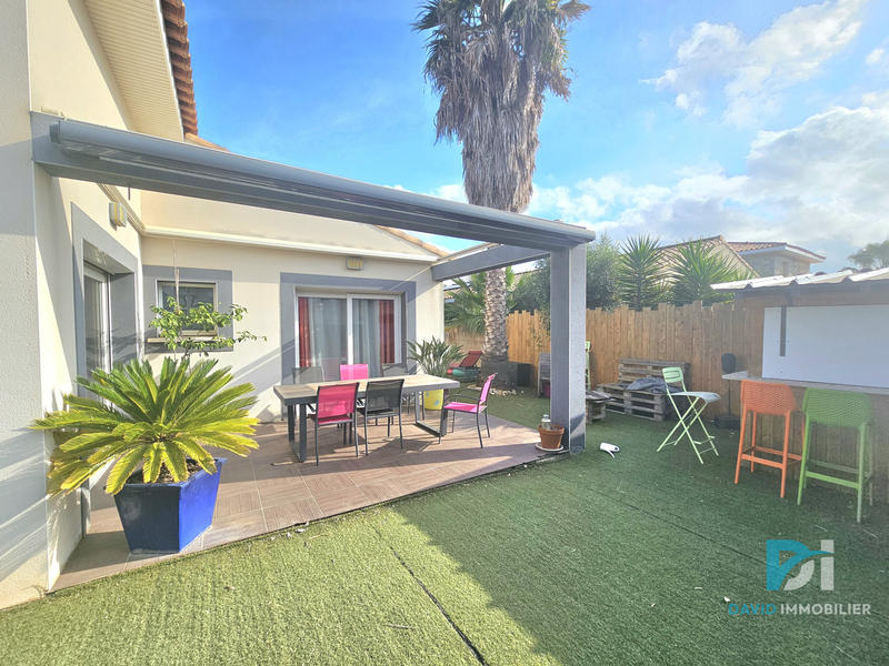 Villa - 105 m² - 4 pièces