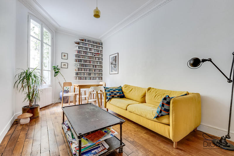 Appartement - 53 m² - 3 pièces