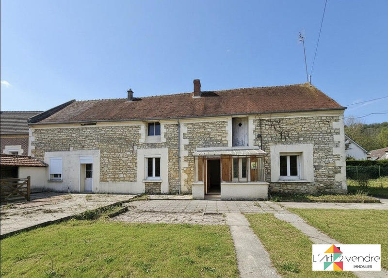 Ferme - 92 m² - 3 pièces