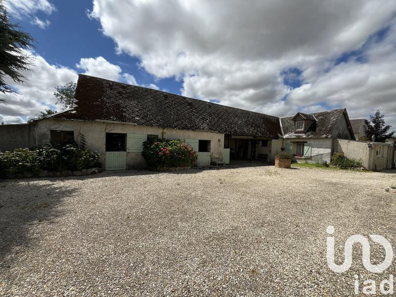 Maison - 138 m² - 5 pièces