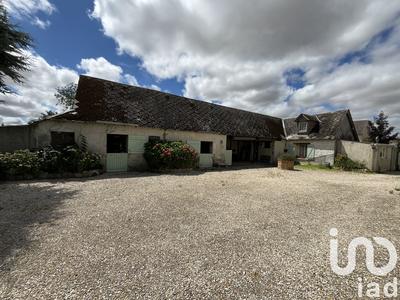 Maison - 138 m² - 5 pièces