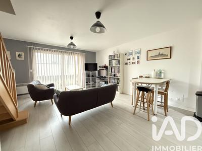 Duplex - 75 m² - 4 pièces