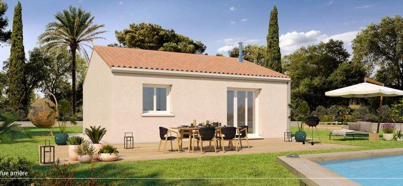 Maison - 475 m² - 3 pièces