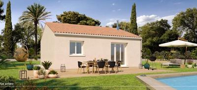 Maison - 475 m² - 3 pièces