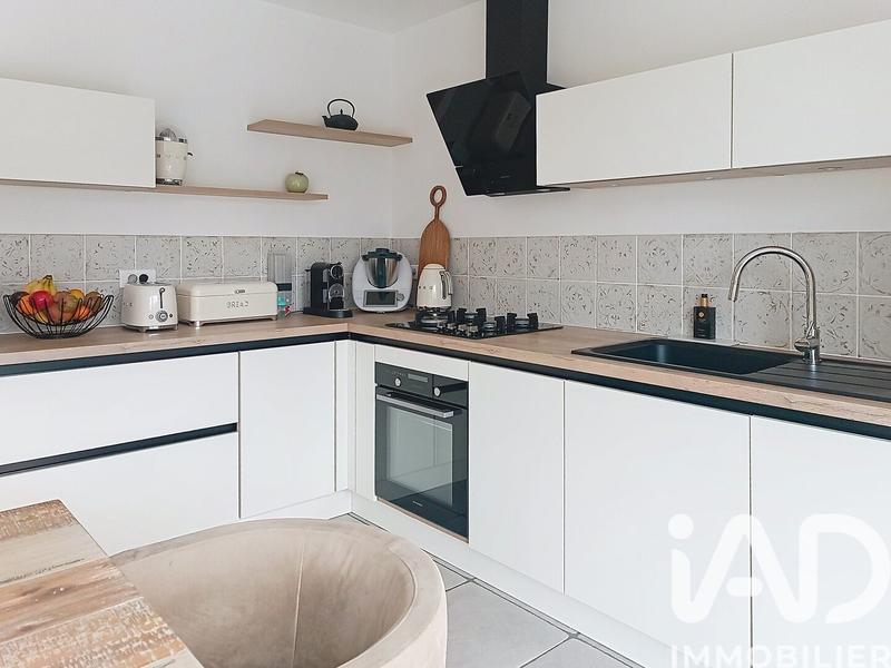 Maison - 103 m² - 4 pièces