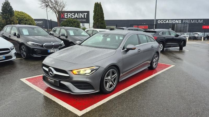 Mercedes Cla Shooting Brake 200 d 8g-Dct Amg Line