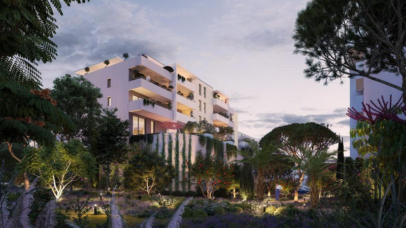 Appartement - 79 m² - 4 pièces