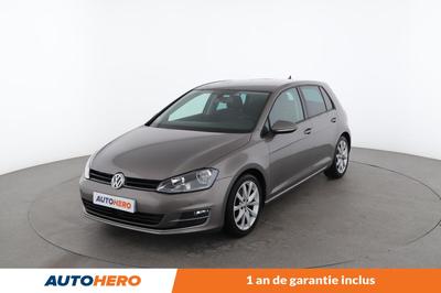 Volkswagen Golf VII 1.4 Tsi Act BlueMotion Tech Carat Dsg7 5p 150 ch