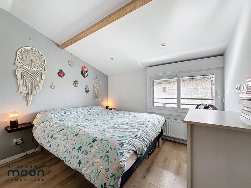 Maison de ville - 53 m² - 3 pièces