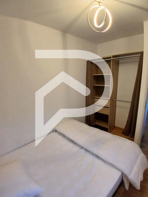 Appartement - 20 m² - 2 pièces