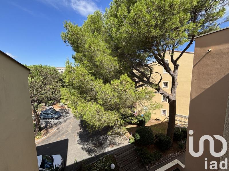 Studio - 14 m² - 1 pièce