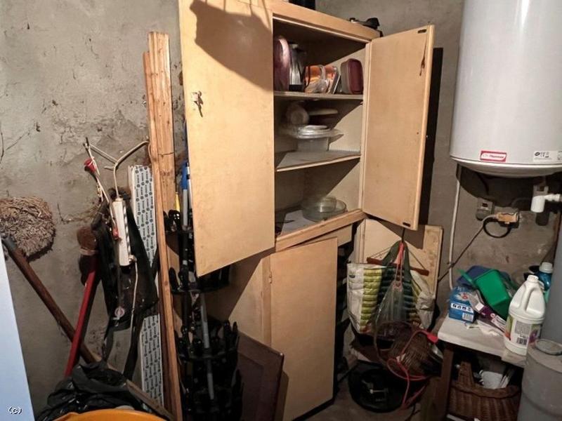 Maison ancienne - 103 m² - 5 pièces