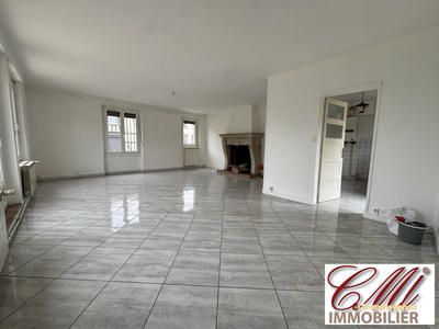 Appartement - 80 m² - 3 pièces