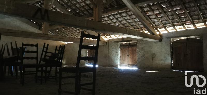 Ferme - 600 m² - 2 pièces