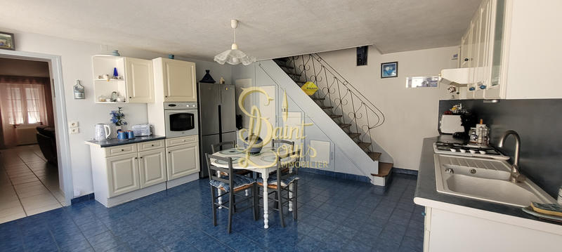 Maison - 144 m² - 5 pièces
