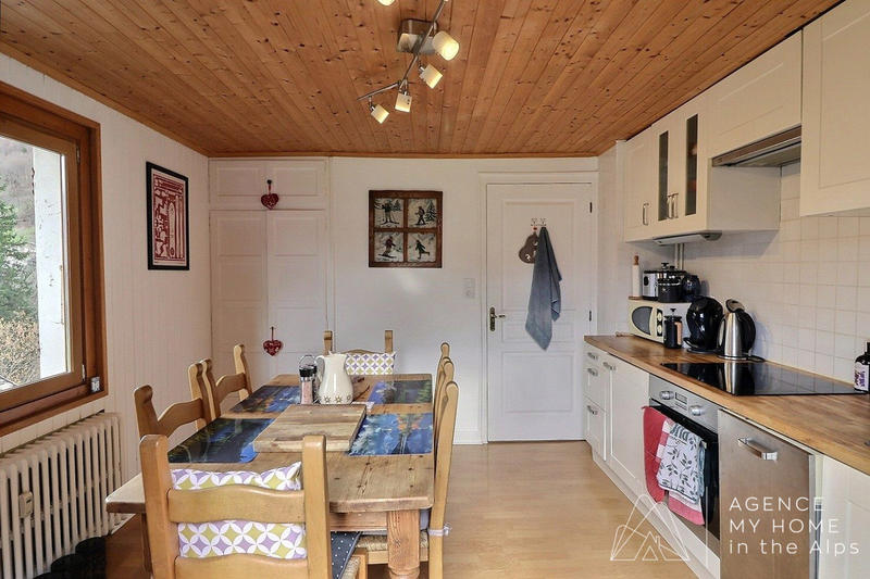 Appartement - 60 m² - 4 pièces