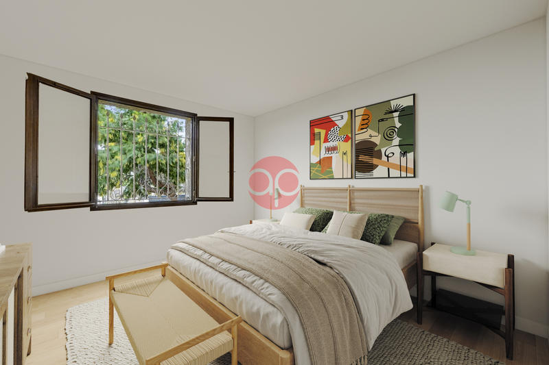 Maison - 97 m² - 4 pièces