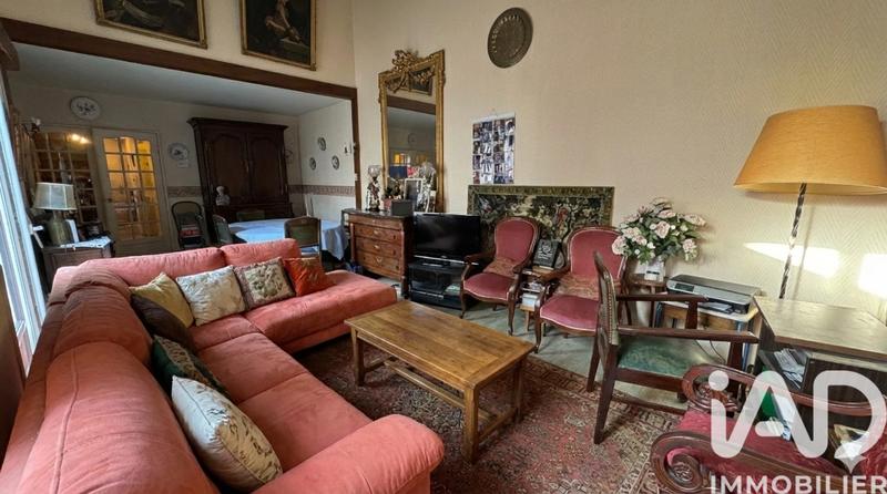 Maison - 126 m² - 7 pièces