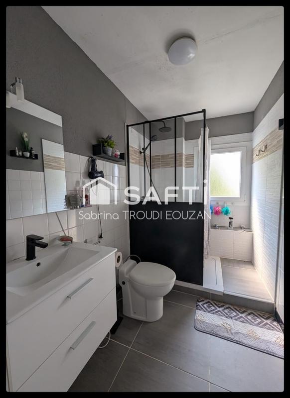 Maison - 110 m² - 6 pièces