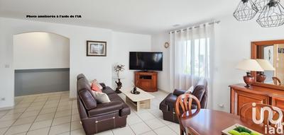 Maison - 97 m² - 5 pièces