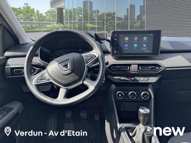 Dacia Jogger TCe 110 5 places Sl Extreme +