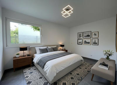 Appartement - 62 m² - 3 pièces