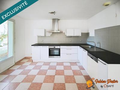 Maison - 86 m² - 4 pièces