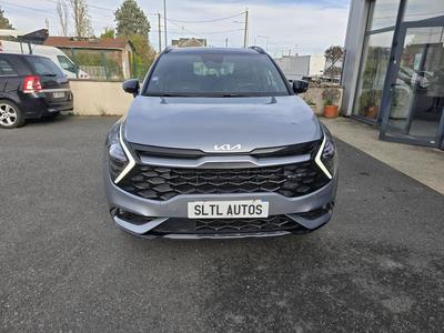 Kia Sportage 1.6 t-Gdi Hybride Rechargeable 160 Ch Garantie 2030