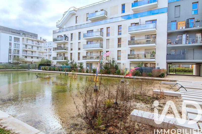 Appartement - 40 m² - 2 pièces