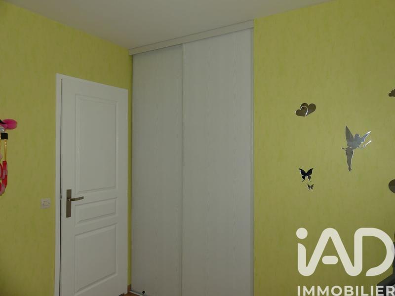 Maison - 103 m² - 5 pièces