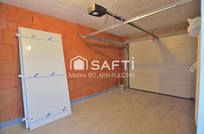 Maison - 72 m² - 3 pièces