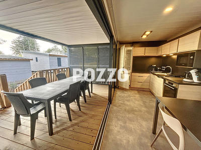 Maison - 41 m² - 3 pièces