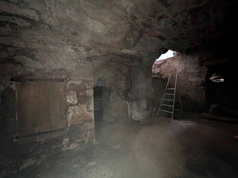 Maison ancienne - 111 m² - 3 pièces