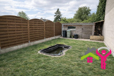 Maison - 65 m² - 3 pièces