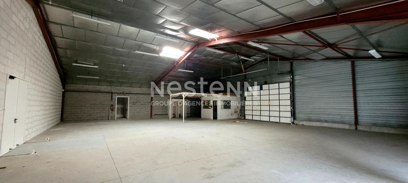 Local commercial - 346 m² - 2 pièces