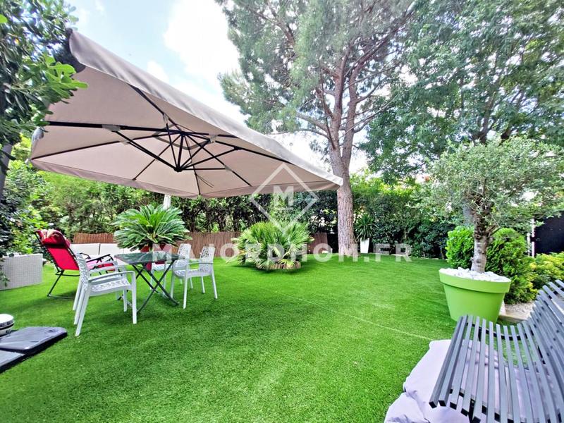 Appartement - 85 m² - 3 pièces