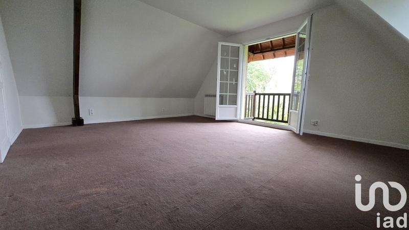 Maison - 125 m² - 6 pièces