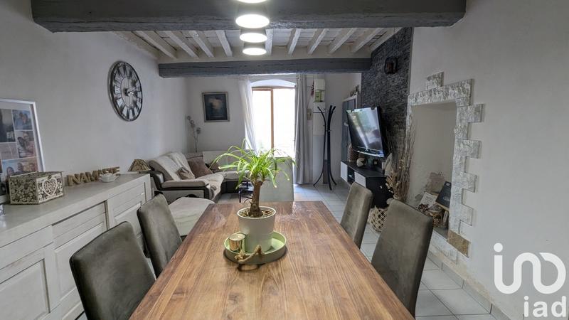 Maison de village - 119 m² - 4 pièces