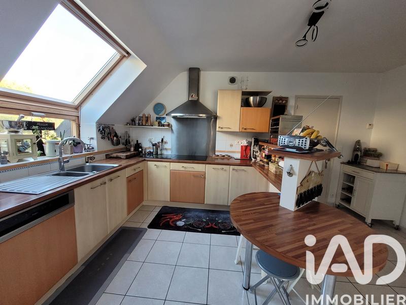 Maison - 108 m² - 6 pièces