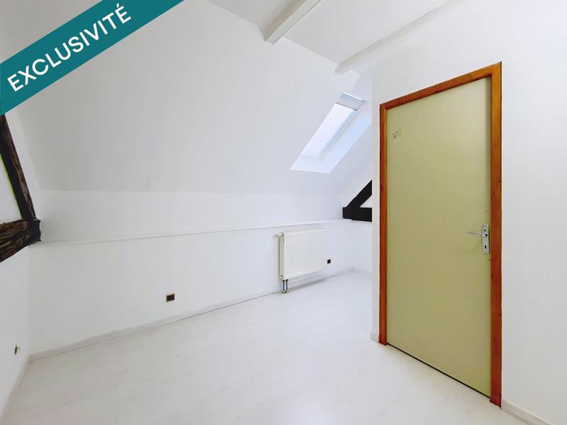 Maison - 126 m² - 6 pièces