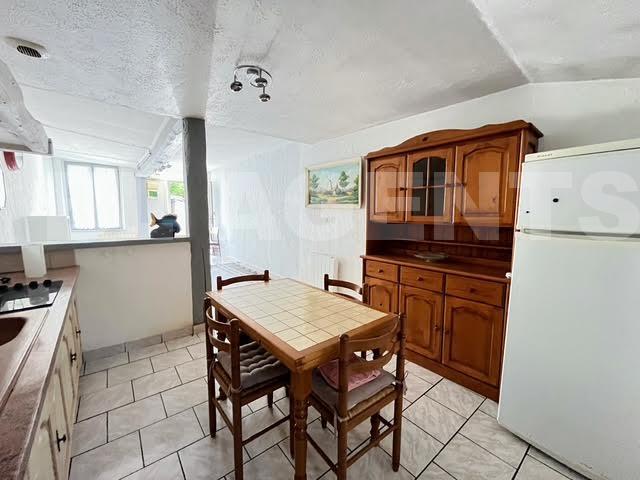 Maison ancienne - 62 m² - 2 pièces