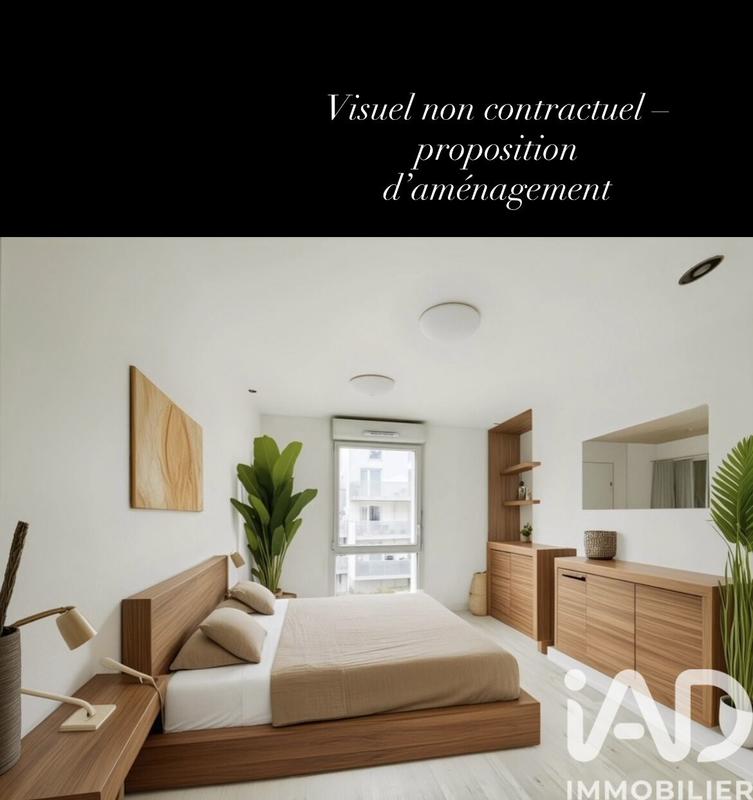 Appartement - 72 m² - 4 pièces