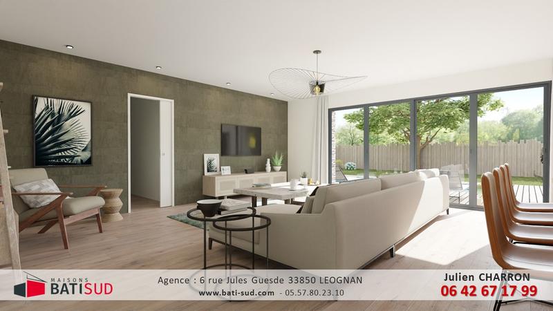 Terrain constructible - 700 m²