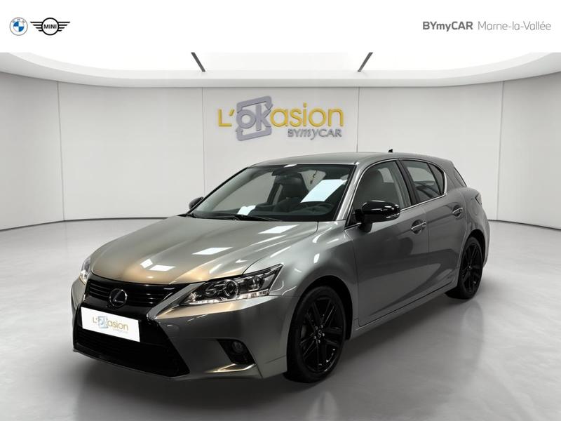 Lexus Ct 200h Sport Edition